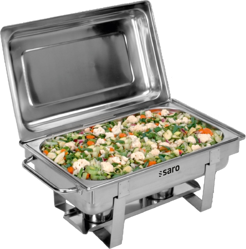 Saro Chafing Dish - 1/1 GN model ANOUK 1 213-1001