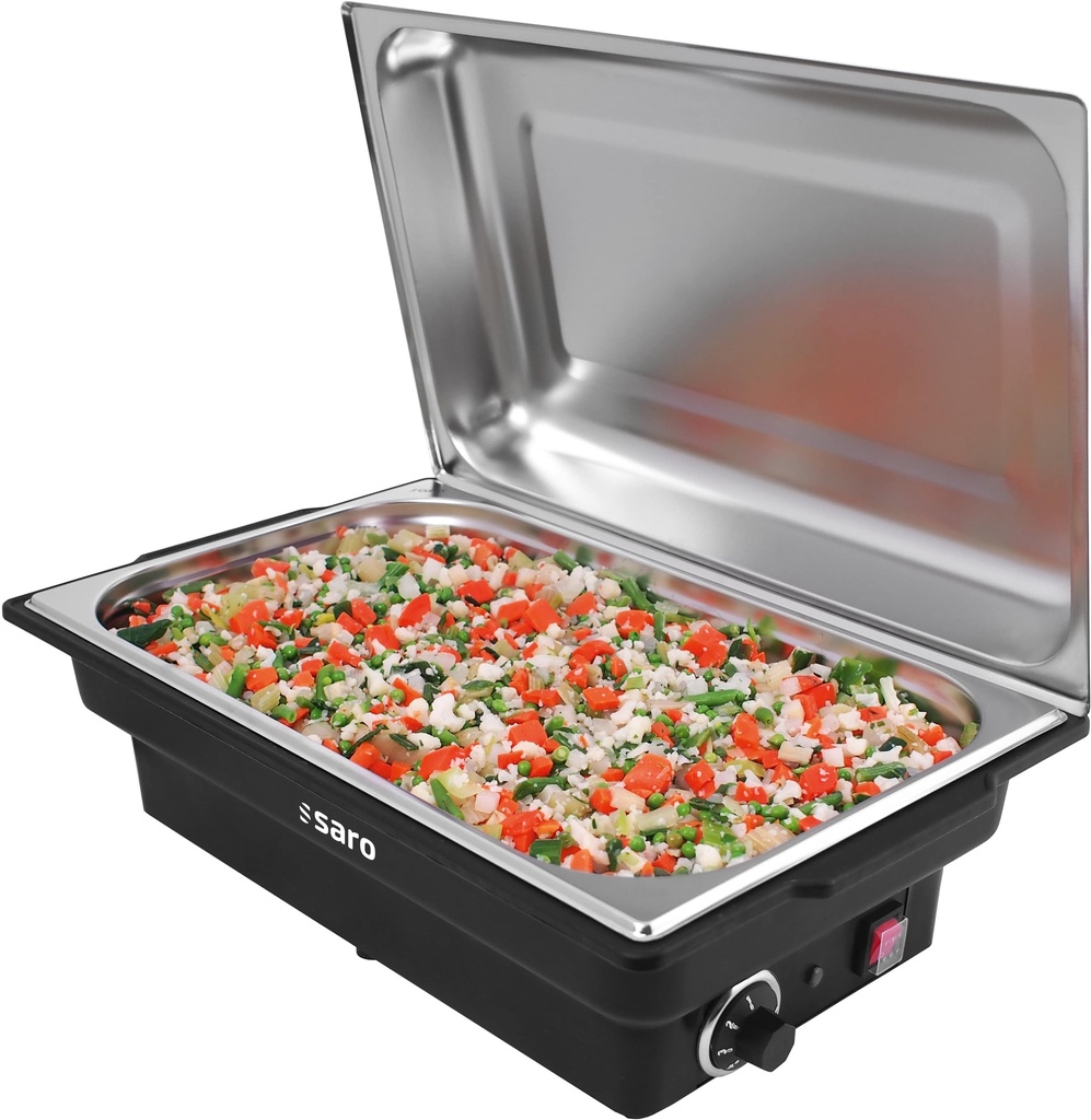 Saro Electriche Chafing Dish model LORENA 213-1045