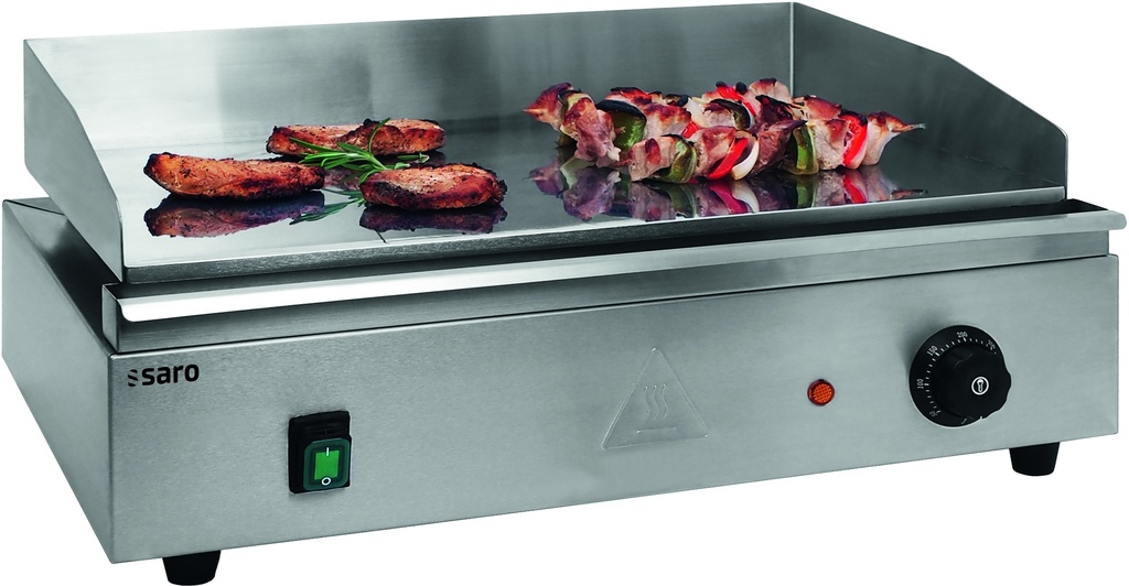 Saro Electrische grillplaat model PADUA 213-7100