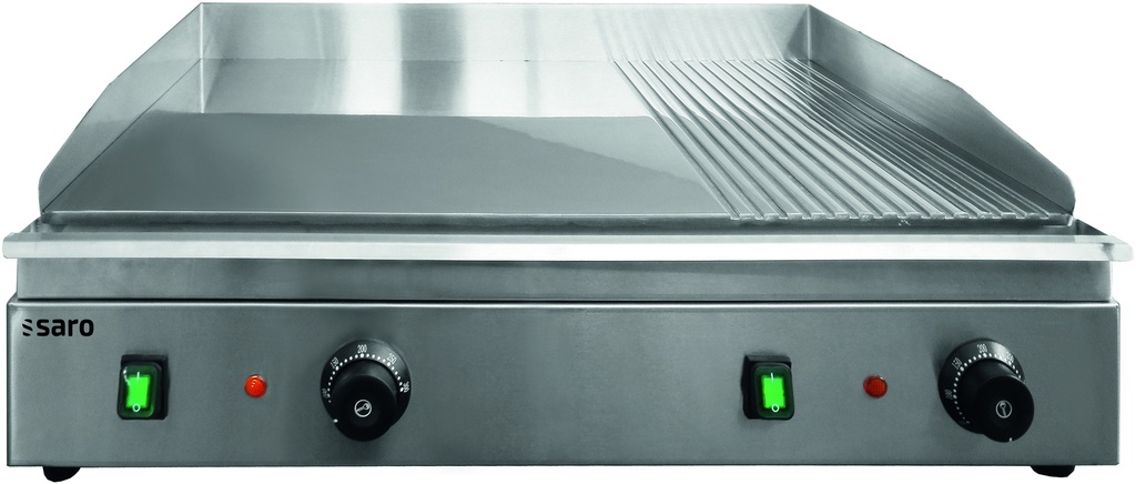 Saro Electrische grillplaat model COMO 213-7105