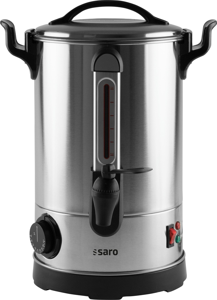 Saro Glühwein- en warm water dispenser modell ANCONA 5 213-7500