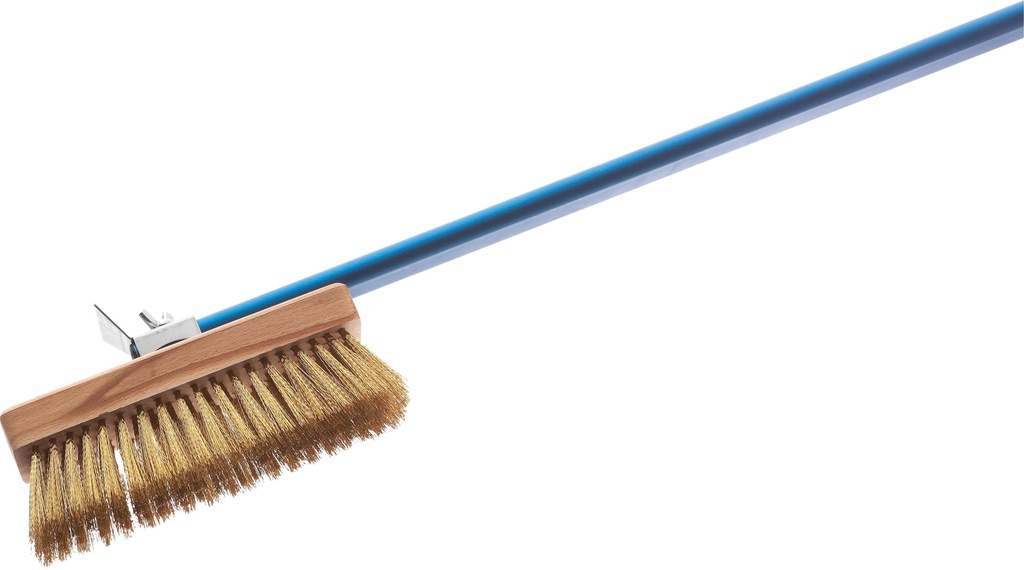 Saro koperen borstel model B-200 217-1025