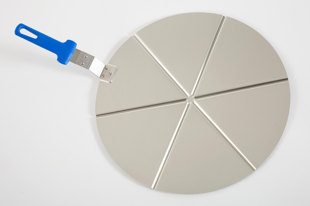 Saro Pizzaplaat voor 6 stuks - model PT-450/6 217-1060