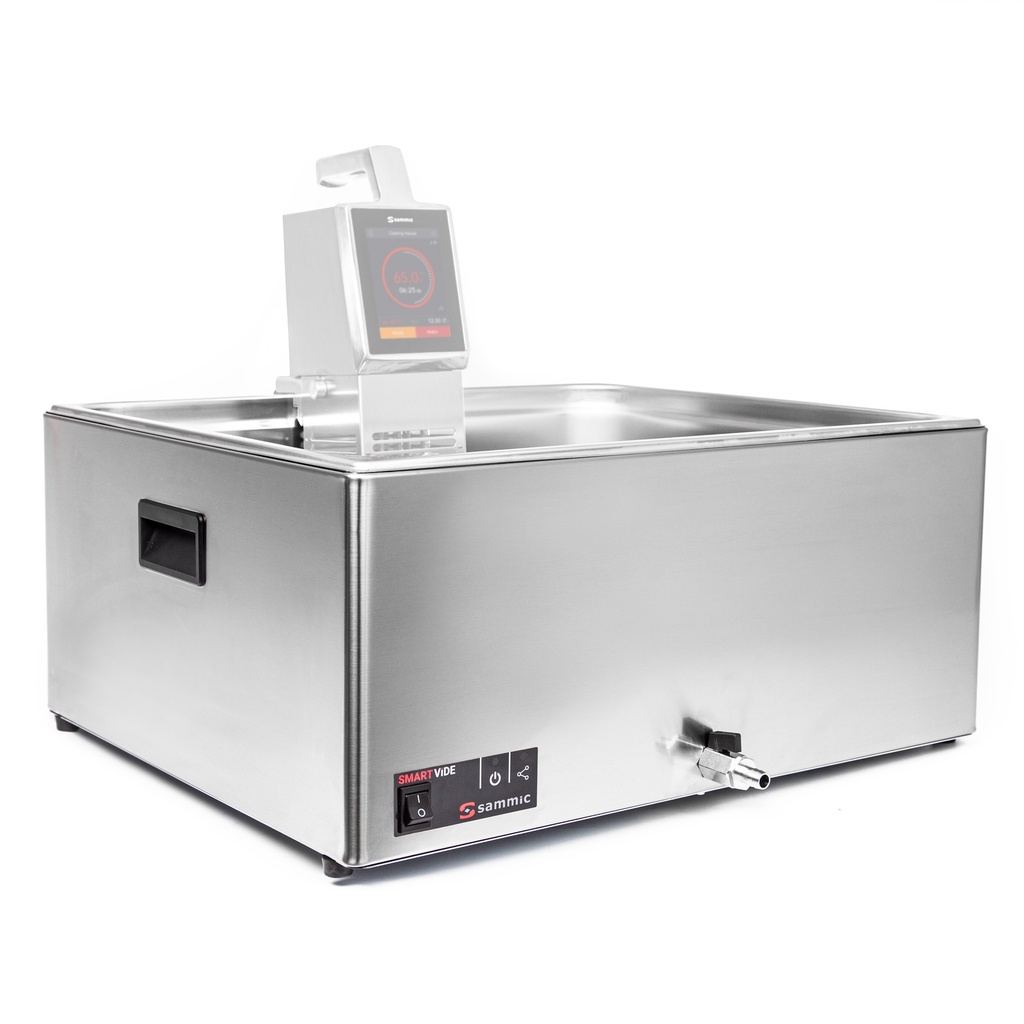 Saro Geïsoleerde Sous-Vide Ketel SV K 56 27-2025