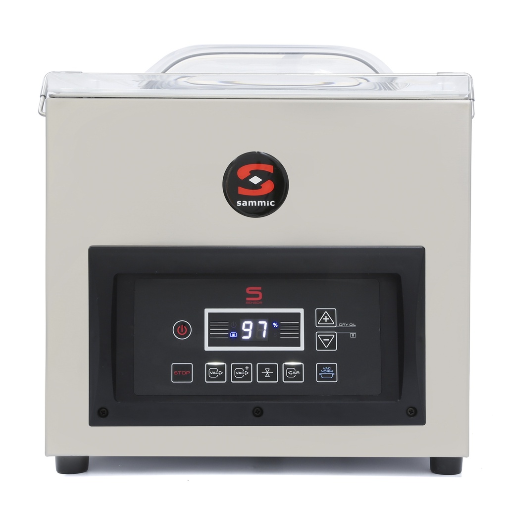 Saro Kamer Vacumeermachine Model SE-310 230V 27-4000