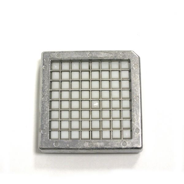 Saro messenplaat 10X10 voor CF-5 28-1521