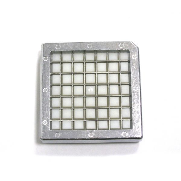 Saro messenplaat 12X12 voor CF-5 28-1522