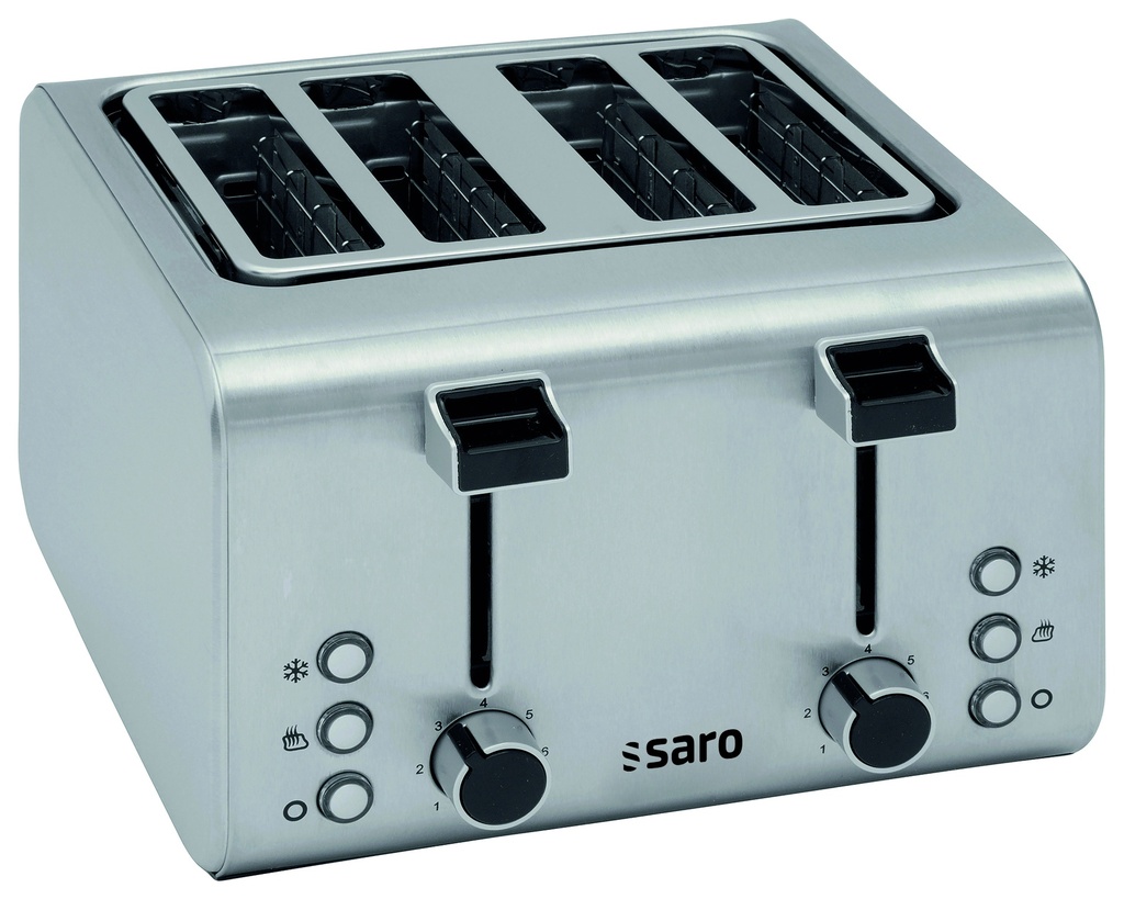 Saro Toaster model ARIS 5 282-1055