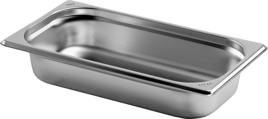 Saro BUDGET LINE GN-bak 1/3 GN diepte 40 mm 282-9110