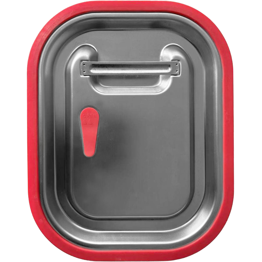 Saro  BUDGET LINE GN deksel - met afdichting 1/4 GN 282-9450