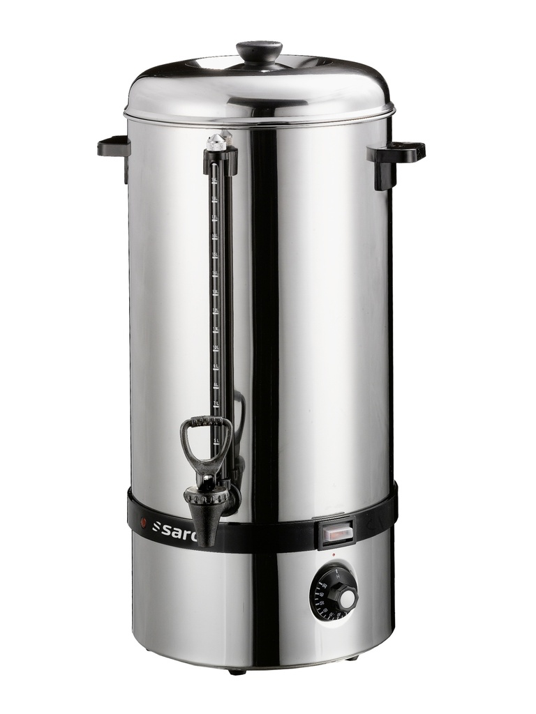 Saro Glühwein en warm water dispenser model HOT DRINK 317-2000
