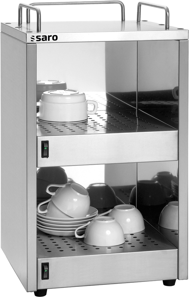 Saro Kopjesverwarmer model ATHOS 317-2050