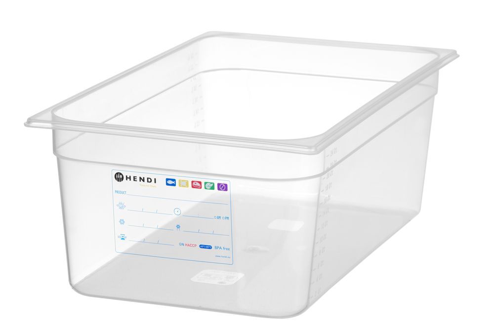 HENDI Container GN 1/1 880050