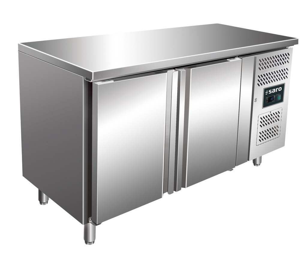 Saro Vrieswerkbank, 2 deuren, model HAJO 2100 BT 323-1077