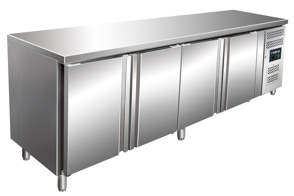 Saro Vrieswerkbank, 4 deuren, model HAJO 4100 BT 323-1079