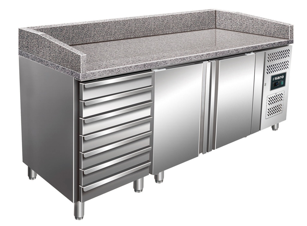 Saro Pizzawerkbank model MARGA PZ 2610 TN              323-10921