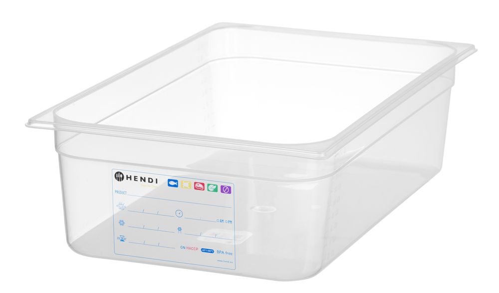 HENDI Container GN 1/1 880067