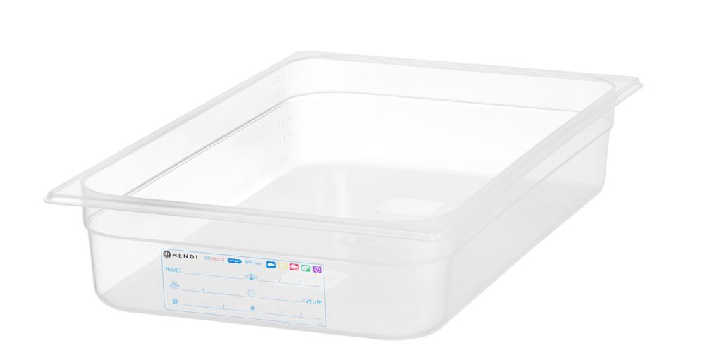 HENDI Container GN 1/1 880074