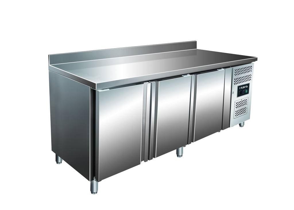 Saro koeltafel, 3 deuren + opstand, KYLIA 3200 TN 323-1171
