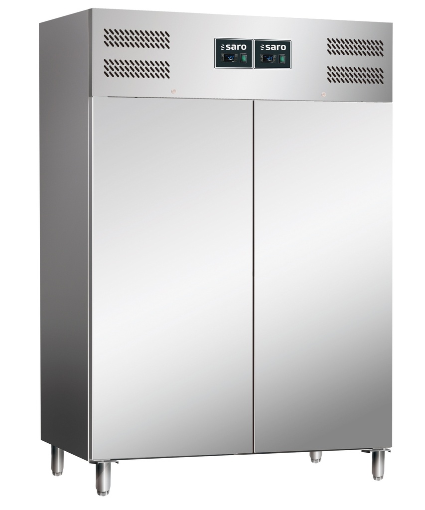 Saro professionele koel/vriescombinatie, GN 120 DTV 323-1225