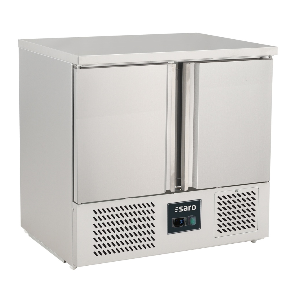 Saro koeltafel, 2 deuren, model VIVIA S 901 S/S TOP PRO 323-14065