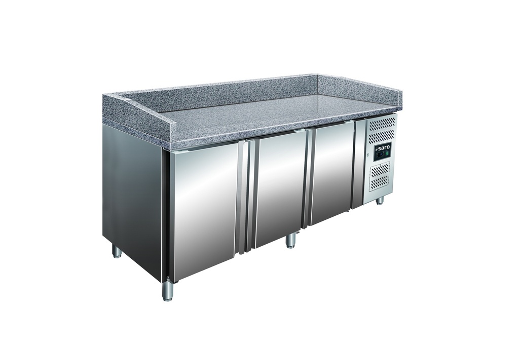 Saro Pizza werkbank Model PZ3600TN PRO 323-1436