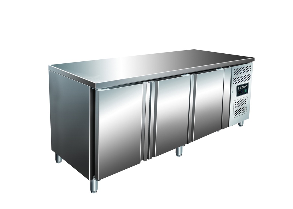 Saro koeltafel, 3 deuren, model KYLJA 3100 TN PRO 323-1471
