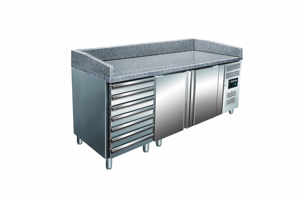 Saro Pizza werkbank Model PZ2610TN PRO 323-14921