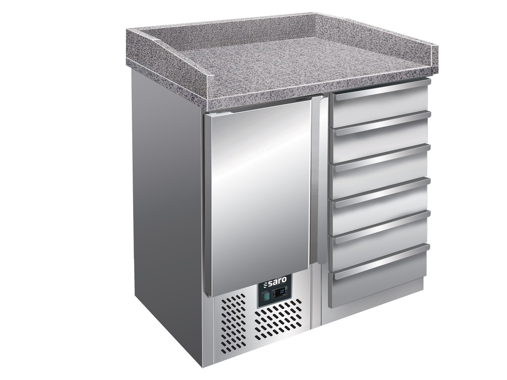 Saro Pizzawerkbank model PZ 4001 323-1510