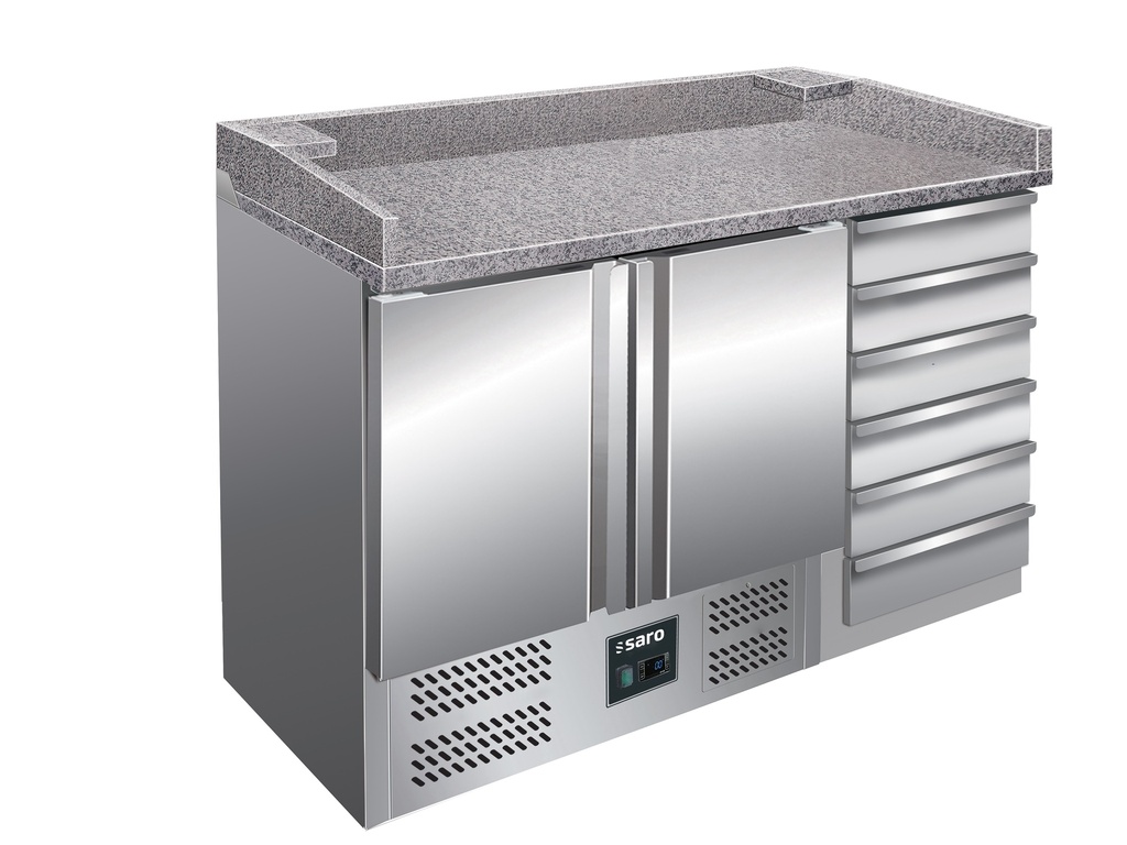 Saro Pizzawerkbank model PZ 9001 323-1515