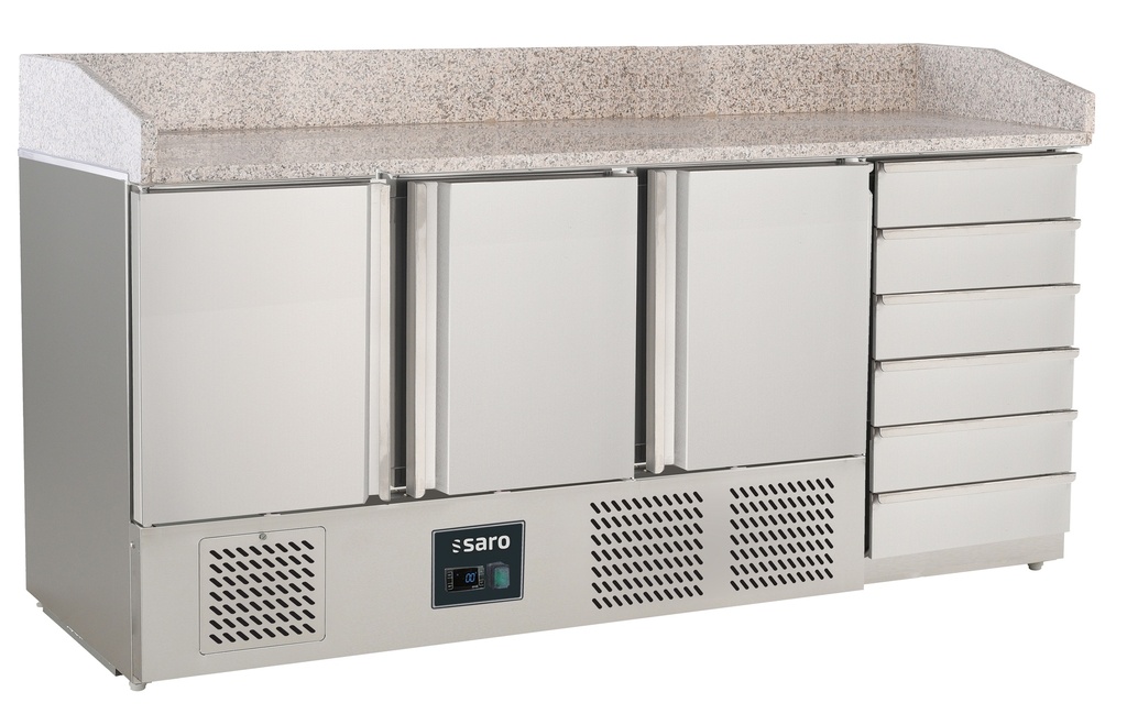 Saro Pizza Werkbank Model PZ9031 PRO 323-15152
