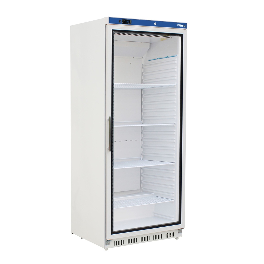 Saro Koelkast met luchtcirculatie model HK 600 GD V2 323-2030