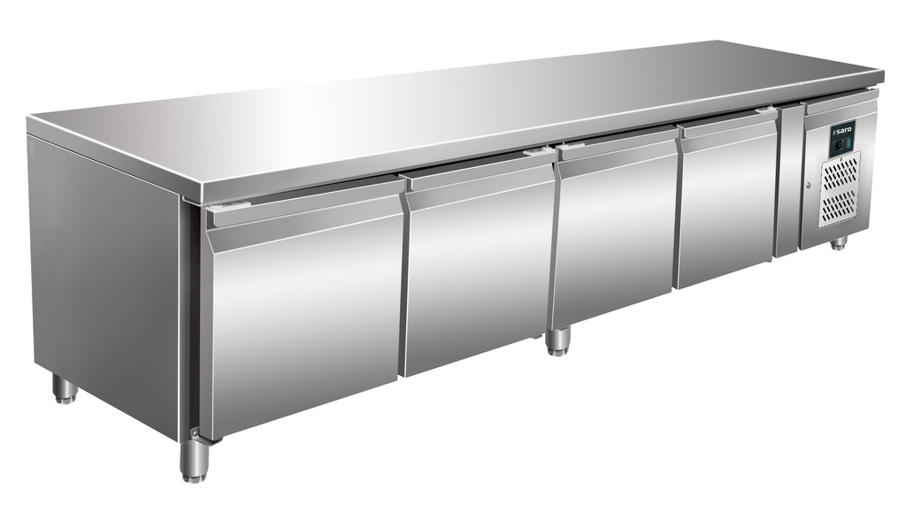 Saro Onderbouw koelwerbank model UGN 4100 TN 323-3118