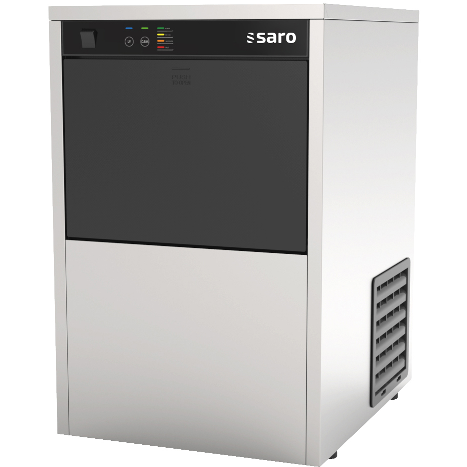 Saro IJsblokjesmachine model EB UV20 PRO 325-1070