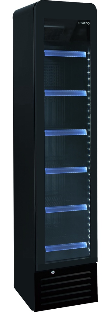 Saro Flessenkoeler - smal, model DK 134 PRO ROUND 325-2255
