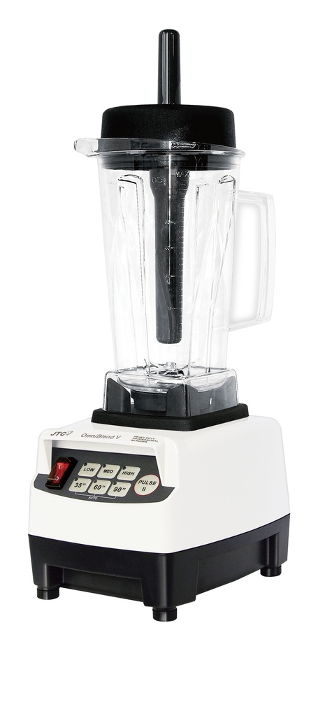 Saro Krachtige blender model JTC Omniblend V TM-800 wit 329-2008