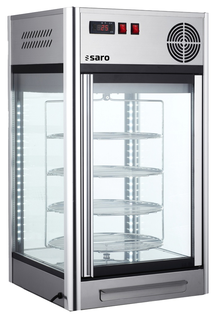 Saro Cake- en Taartvitrine model ISABELL 330-1034