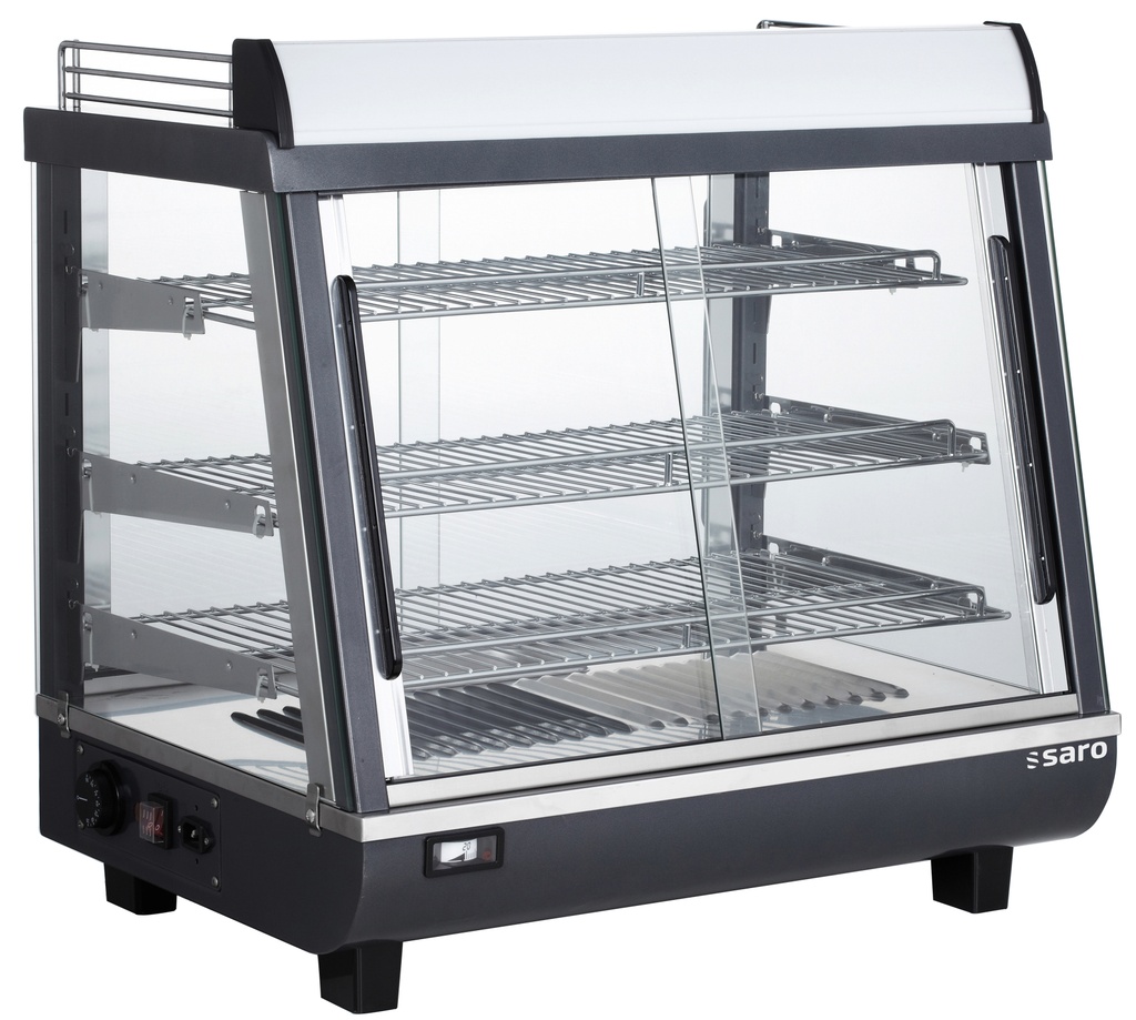Saro Warmhoudvitrine model ELIAS 330-1085