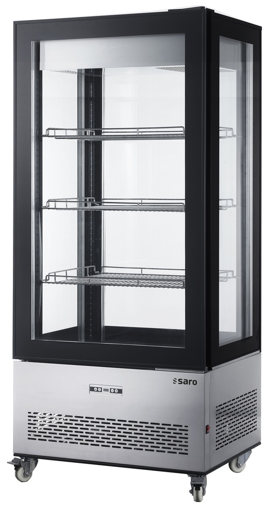 Saro Koelvitrine 550 Liter Model LUCIA 330-1103