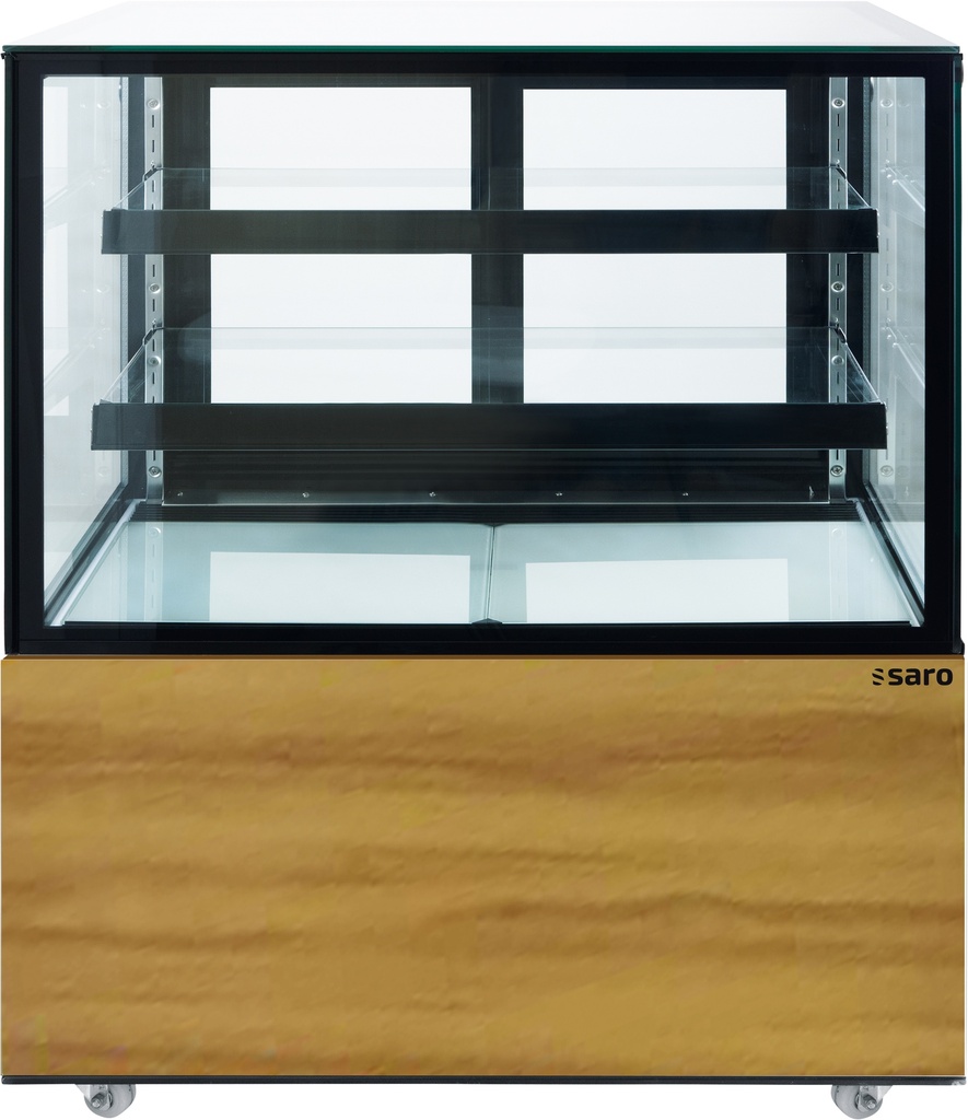 Saro Gebaksvitrine model MAXIME 330-1106