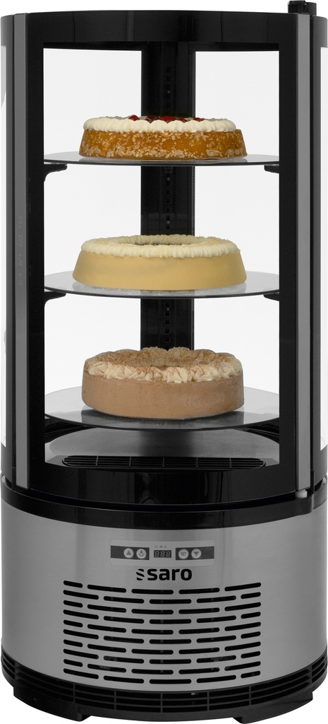 Saro Gebaksvitrine model Sarina 330-1125