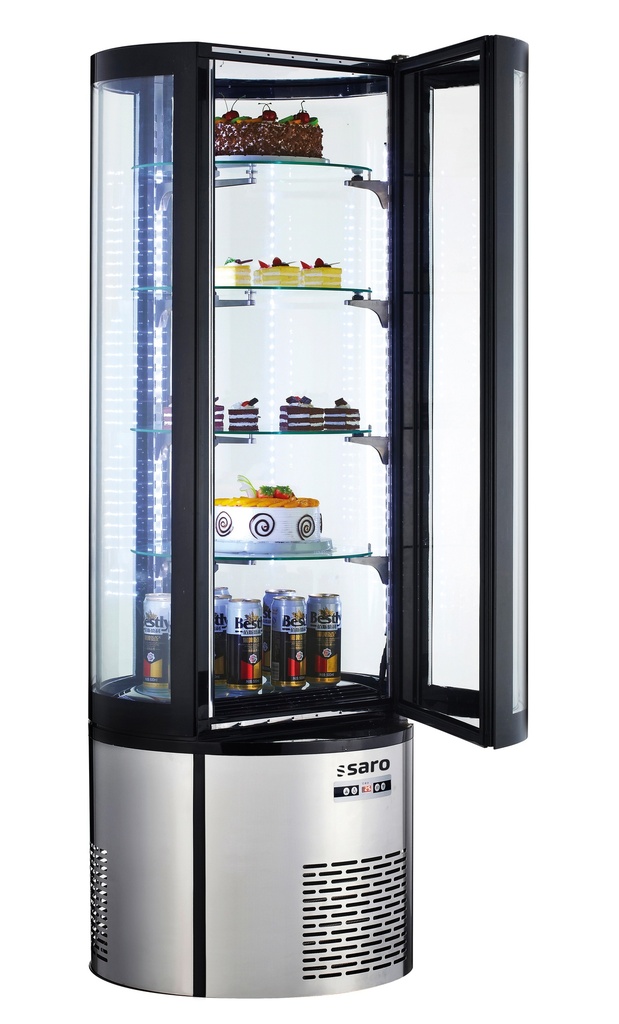 Saro Gebaksvitrine model FRANZISKA 330-1127