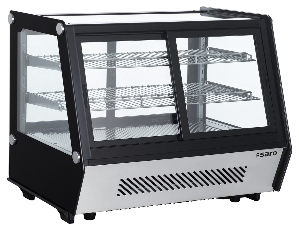 Saro countertop koeler,schuifdeur voor/achter,SELF 165K 330-3220