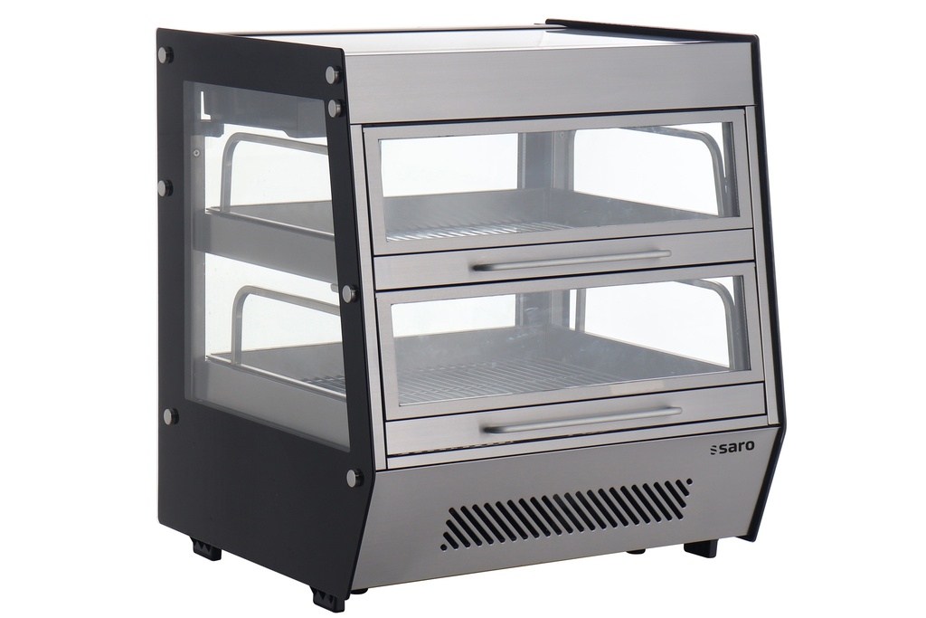 Saro Toonbank Warmhoudvitrine Self Service BENNET 330-3527