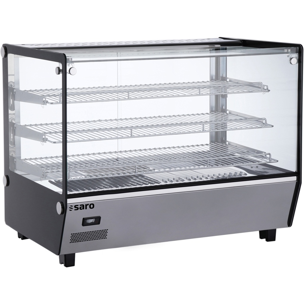 Saro Countertop Warmhoudvitrine Model SOFIA 160 330-3590