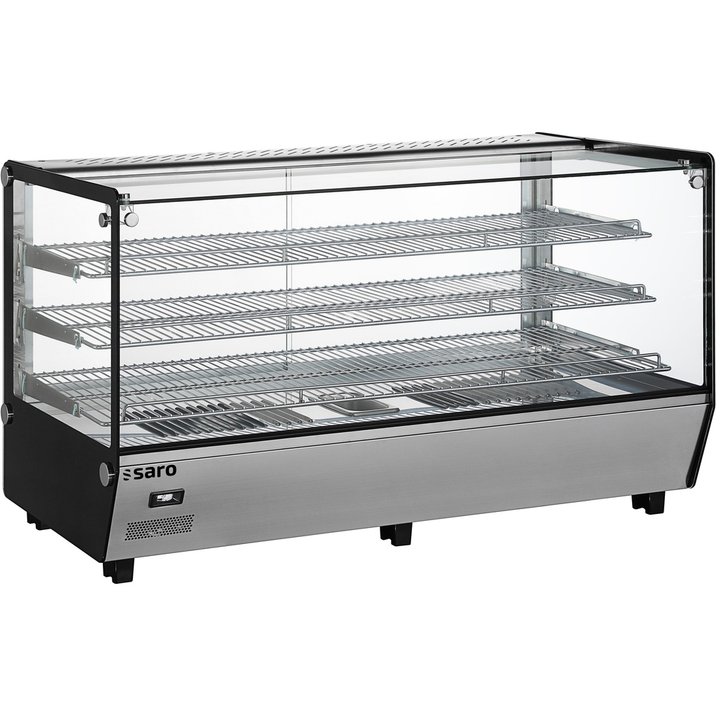 Saro Countertop Warmhoudvitrine Model SOFIA 202 330-3595