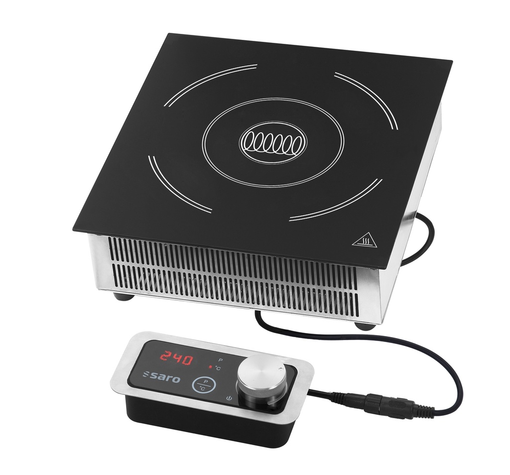 Saro Inbouw inductie kookplaat - model LOLA 360-1045