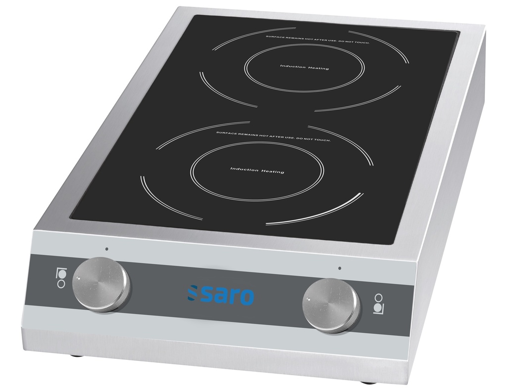 Saro Inductie kookplaat - model ANITA 360-1055