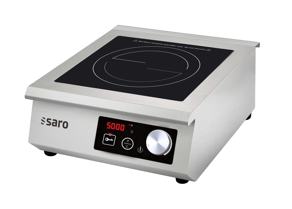 Saro Inductie kookplaat - model LILLY 360-1070
