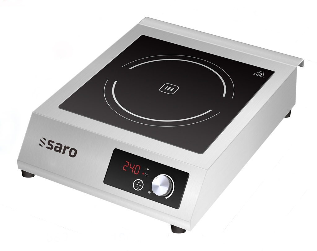 Saro Inductiekookplaat 5 kW Model KOKO 360-1110